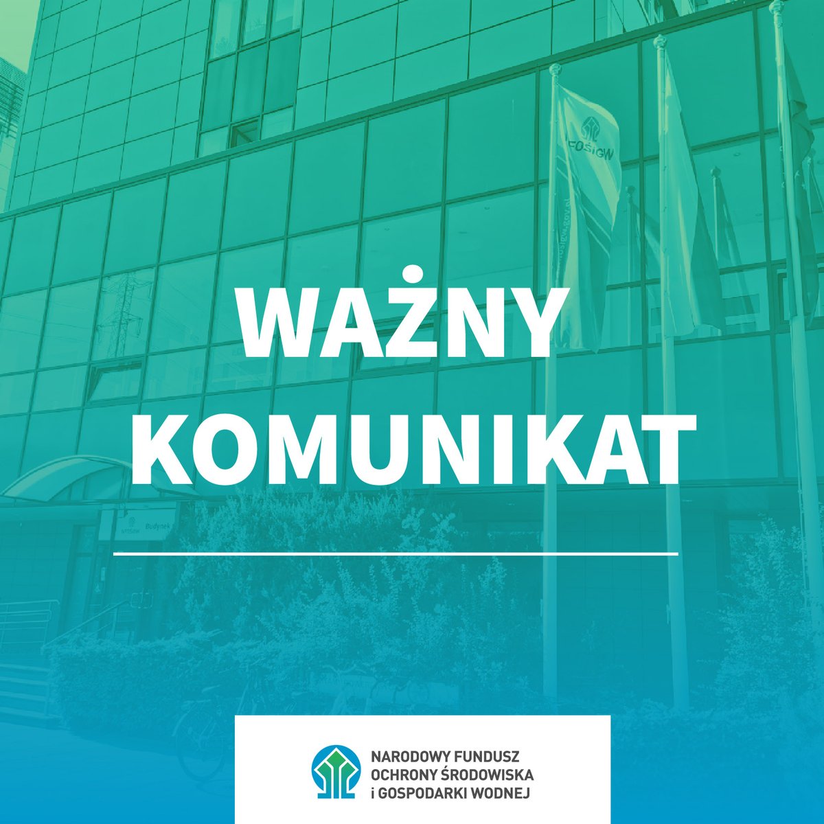 🔔 Komunikat w sprawie nieuczciwych praktyk wokół programu Czyste Powietrze 🍃

Program Czyste Powietrze to istotne wsparcie dla mieszkańców, umożliwiające poprawę efektywności energetycznej budynków i wymianę nieefektywnych źródeł ciepła. Niestety, obserwujemy rosnącą liczbę