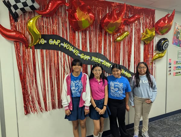 Our 5th graders locked it in and gave it their all on their ELA FAST! ✨🐾