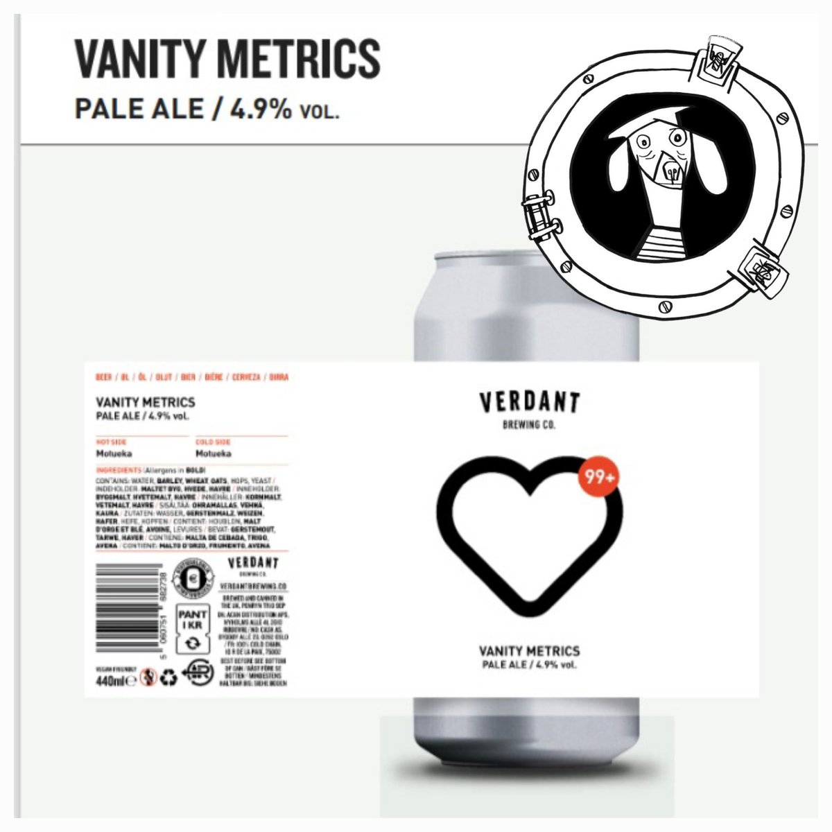 The Salty Buoy Beer Company (@saltybuoybeer) on Twitter photo New beers this week from <a href="/boundarybrewing/">Boundary Brewing</a> <a href="/mescanbrewery/">Mescan Brewery</a> @thekernelbrewery <a href="/VerdantBrew/">Verdant Brewing Co π»</a>
#saltybuoybeer #buylocal #supportlocal #spendlocal New beers this week from <a href="/boundarybrewing/">Boundary Brewing</a> <a href="/mescanbrewery/">Mescan Brewery</a> @thekernelbrewery <a href="/VerdantBrew/">Verdant Brewing Co π»</a>
#saltybuoybeer #buylocal #supportlocal #spendlocal
