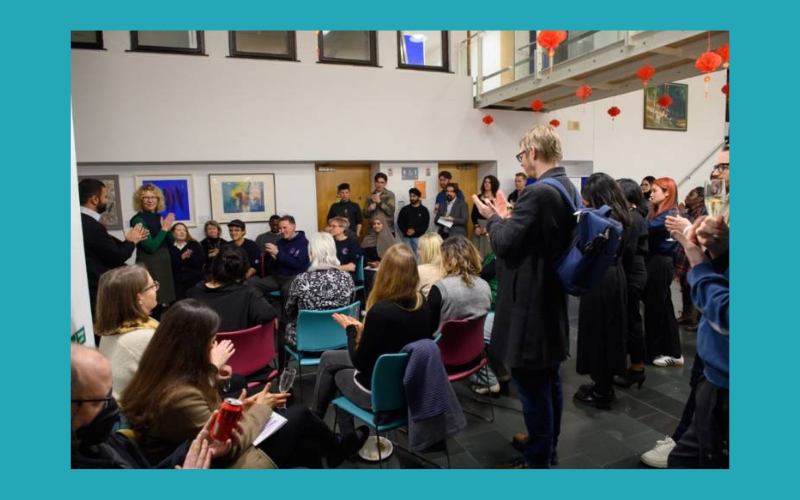 The Bartlett School of Sustainable Construction (@ucl_bssc) on Twitter photo Congratulations to BSSC colleagues who were nominated for the @UCL Student Choice Awards 2025 across all nine categories. ๐
Thank you for reflecting the hard work and care for students at BSSC!
๐ View the list: studentsunionucl.org/student-choiceโฆ Congratulations to BSSC colleagues who were nominated for the @UCL Student Choice Awards 2025 across all nine categories. ๐
Thank you for reflecting the hard work and care for students at BSSC!
๐ View the list: studentsunionucl.org/student-choiceโฆ