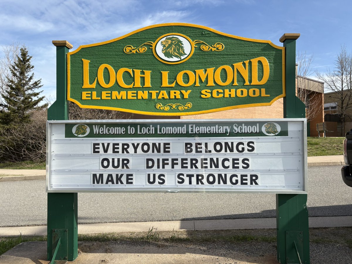 Loch Lomond School (@lochlomondnb) on Twitter photo 