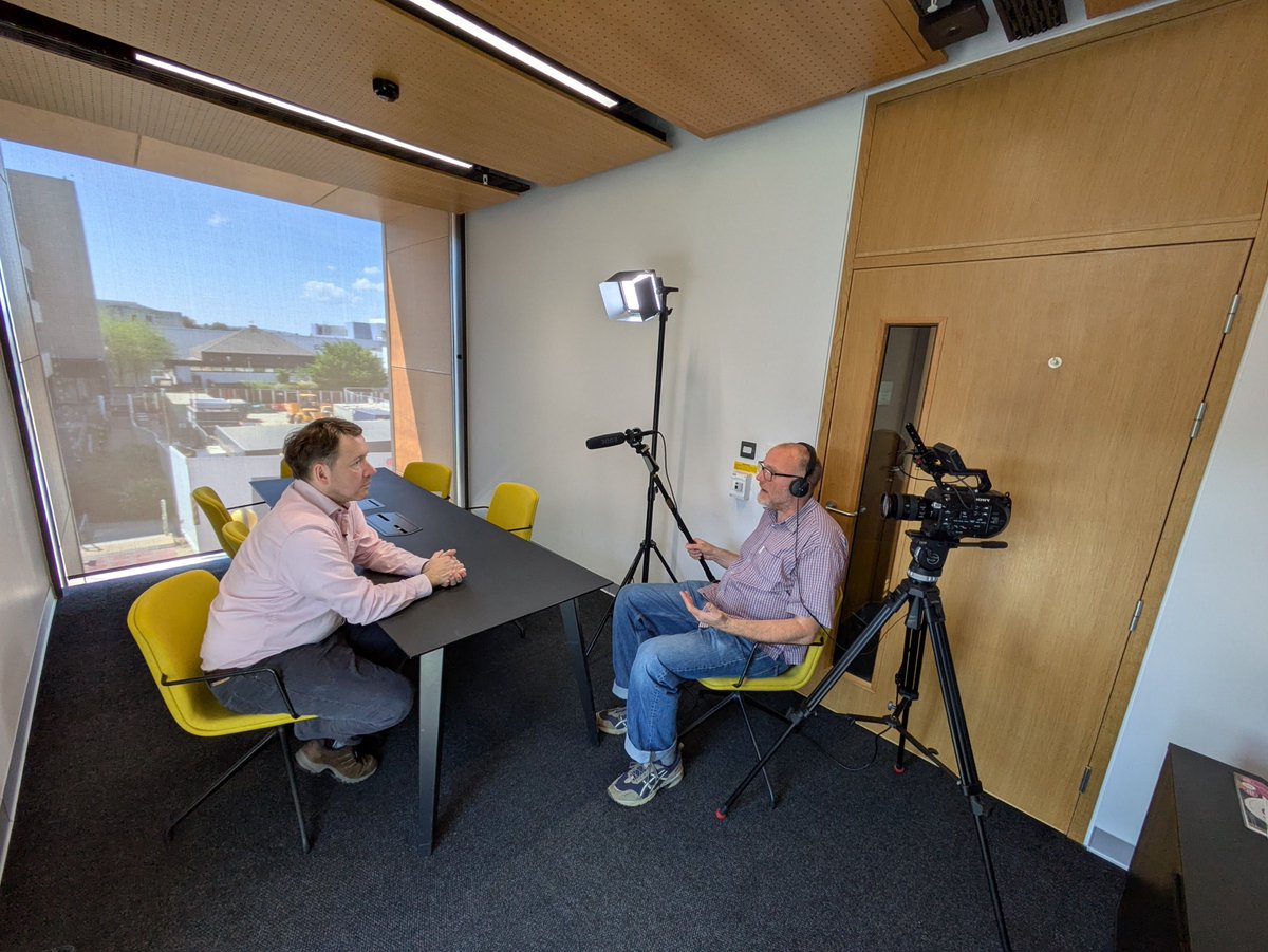 (Magnet) safety first... OxCIN's Imaging Support Scientist Seb shares his wisdom for our new magnet safety training video, produced by James at hobsoncurtis.com.