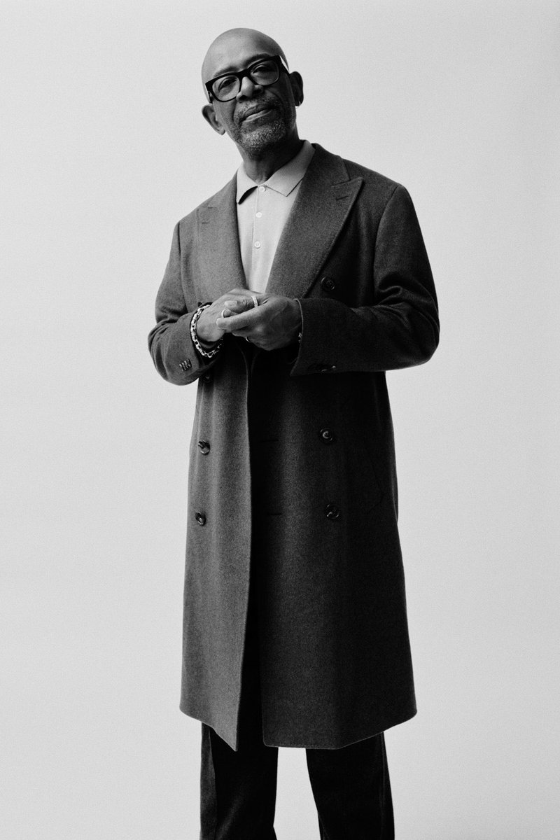 Congratulations Lennie James for winning Leading Actor for his portrayal in Mr Loverman at this year’s 2025 BAFTA TV Awards 🏆🥇 #BAFTAs #BAFTATVAwards 

Read our exclusive interview with the iconic actor: principlemagazine.com/2024/10/31/len…