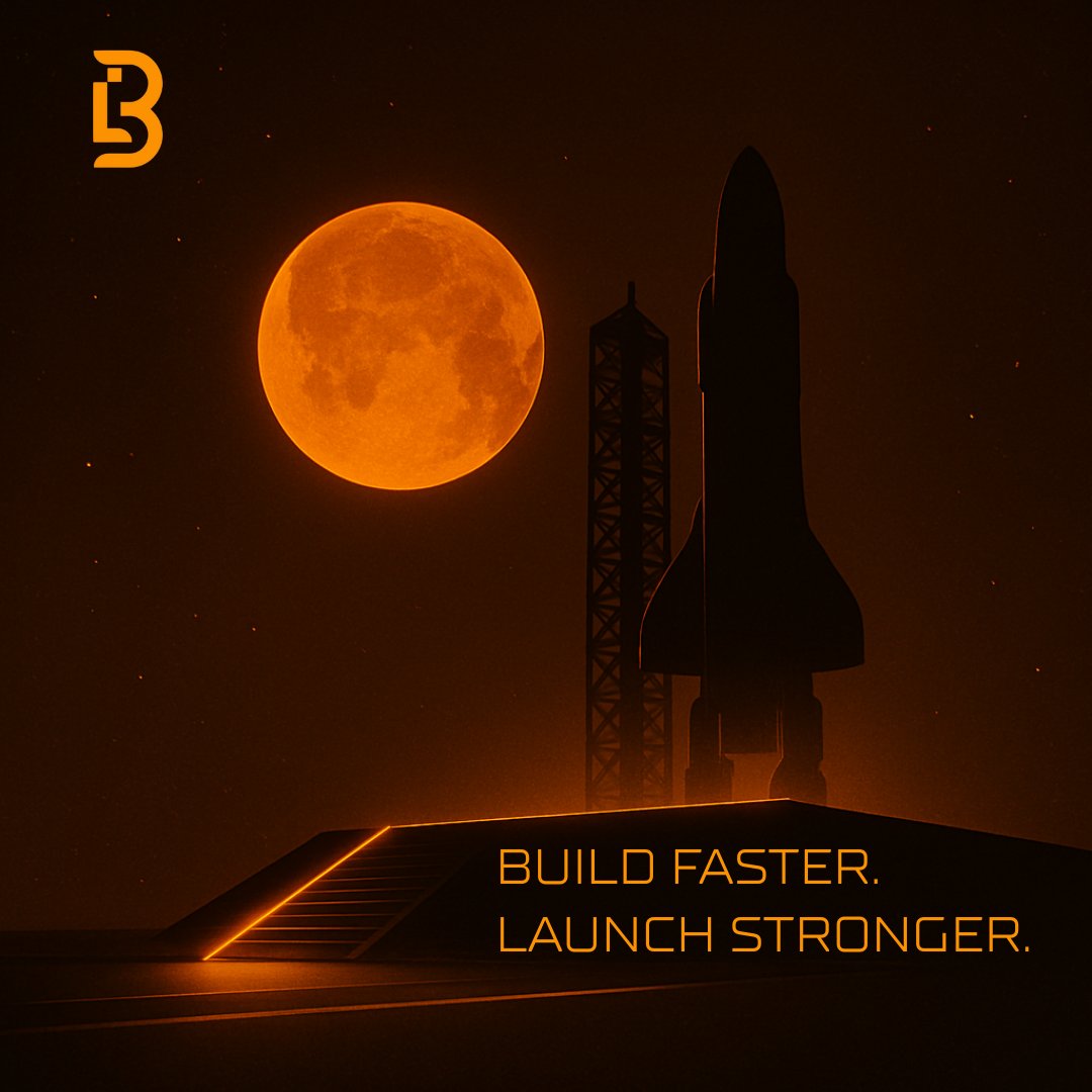 BLIFE Protocol (@blifeprotocol) on Twitter photo 🚀 Why join the <a href="/BLIFEProtocol/">BLIFE Protocol</a> hub?
Because we’re not just a network, we’re a #Bitcoin-based accelerator.
We supercharge your launch, help with go-to-market, and reward the value you bring to the ecosystem.
Build faster. Launch stronger. On Bitcoin. With us. 🟧 🚀 Why join the <a href="/BLIFEProtocol/">BLIFE Protocol</a> hub?
Because we’re not just a network, we’re a #Bitcoin-based accelerator.
We supercharge your launch, help with go-to-market, and reward the value you bring to the ecosystem.
Build faster. Launch stronger. On Bitcoin. With us. 🟧