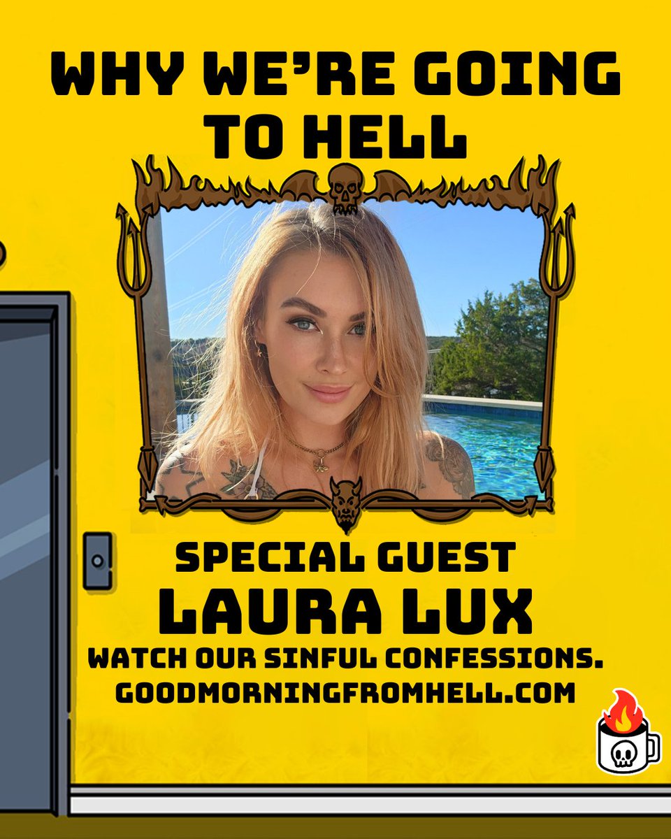 Good Morning From Hell (@morningfromhell) on Twitter photo This week on Why We're Going to Hell, <a href="/darthlux/">Laura Lux π¦πͺ</a> shares the worst things she's seen while DJing at Vegas pool parties
#pool #party #vegas #podcast #drunk #alcohol #girl This week on Why We're Going to Hell, <a href="/darthlux/">Laura Lux π¦πͺ</a> shares the worst things she's seen while DJing at Vegas pool parties
#pool #party #vegas #podcast #drunk #alcohol #girl