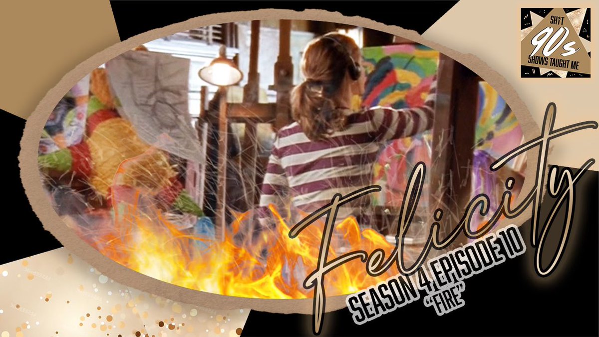 Shit 90s Shows Taught Me tweet media