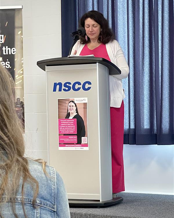 We’re thrilled to support the Division B Techsplorer Event! Techsploration opens doors for young women and gender-diverse youth to explore careers, creating spaces where they feel capable and empowered. At Build Right Nova Scotia, we’re committed to a skilled, diverse workforce.