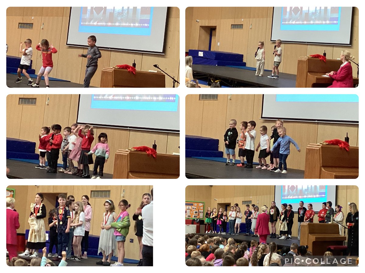 Year1PDCS's tweet photo. Wow, what talent we have in our school! Pembroke Dock’s Got Talent was very entertaining today! Congratulations to all of the finalists, you were all fantastic!
#healthyconfidentindividuals #headpdcs https://t.co/lK1PBcxAoO