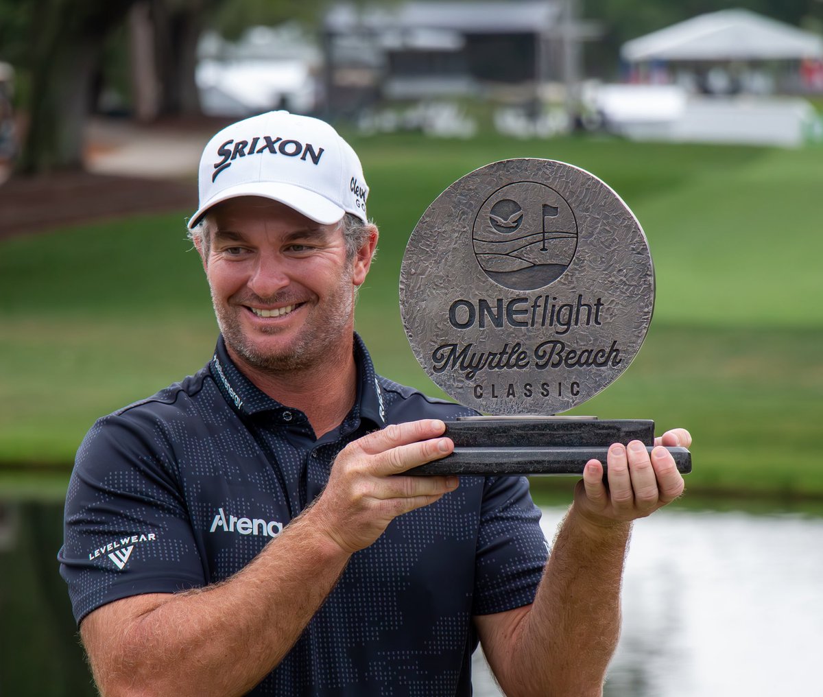 DavidWilliams94's tweet image. Final round of the @MyrtleBeachCl