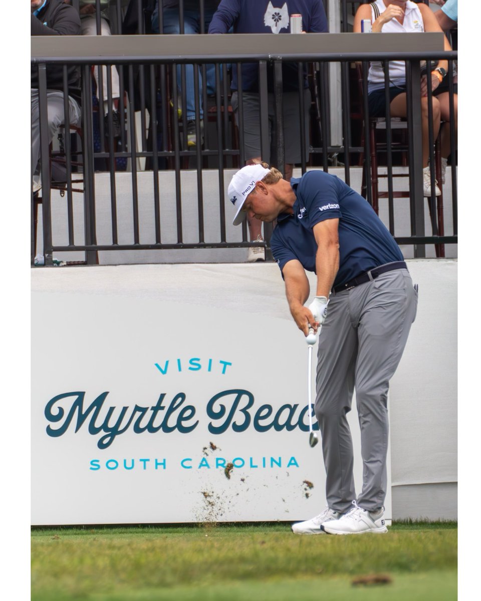 DavidWilliams94's tweet image. Final round of the @MyrtleBeachCl