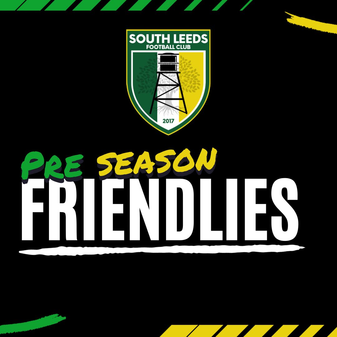 South Leeds Football Club tweet media