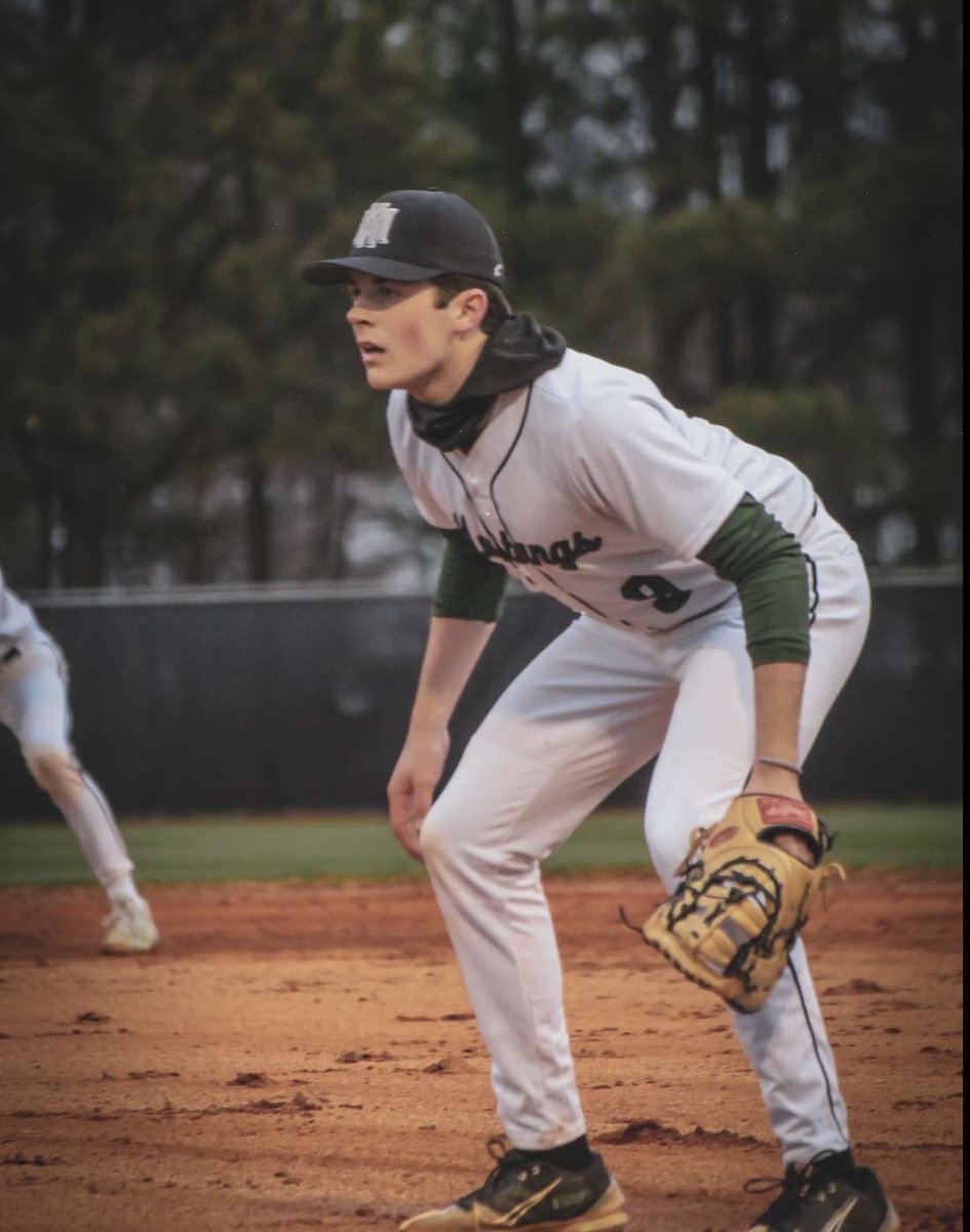 Congratulations to junior, Austin Carter for being selected as 2025 All Region Honorable Mention!