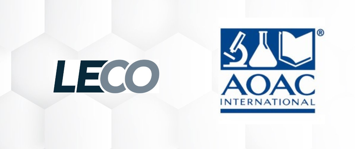 LECO is at the Midwest AOAC show in Lansing, MI this week! Stop by and discuss our elemental solutions with our experts. We look forward to seeing you there!

#midwestaoac #elementalanalysis