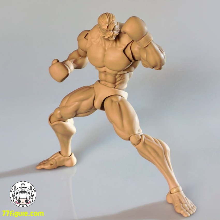 77figure's tweet photo. [予約商品] K Toys 1/12 KT01 強く筋肉質 可動男性素体 ブラウン バージョン
素材：ABS
全高：6.6cm / 2.6''
全額未定
--------
👇詳細・アップデートのリンク👇
https://t.co/DvqXN7h1SO

#KToys #KT01 #可動素体 #素体 #男性素体 #可動フィギュア https://t.co/4ySMkdSnJH