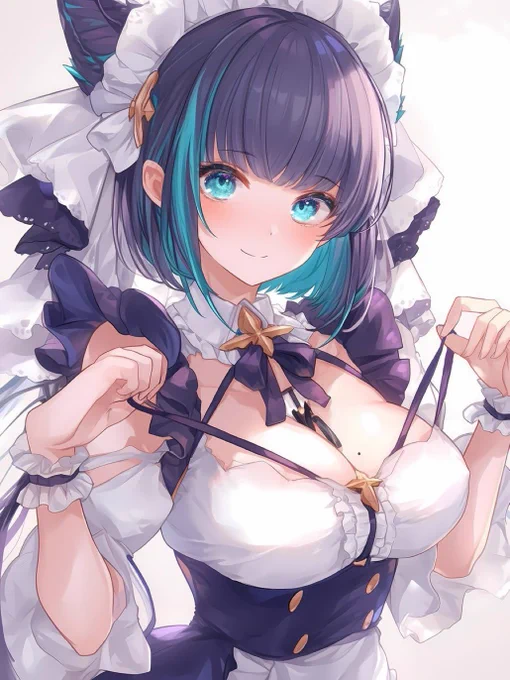チェシャー #アズレン #AzurLane 