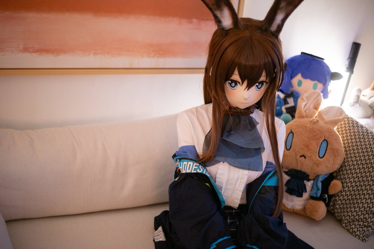 兔兔没有想做坏事——
 
📸&amp;🔧：<a href="/GuaEthan/">Ethan瓜</a> <a href="/Aisei_Kiri/">キリ本舗 🍩</a> <a href="/mika_5ef0/">Mika</a> 
🎭：<a href="/Kig_Settings/">Kigurumi设定集</a>