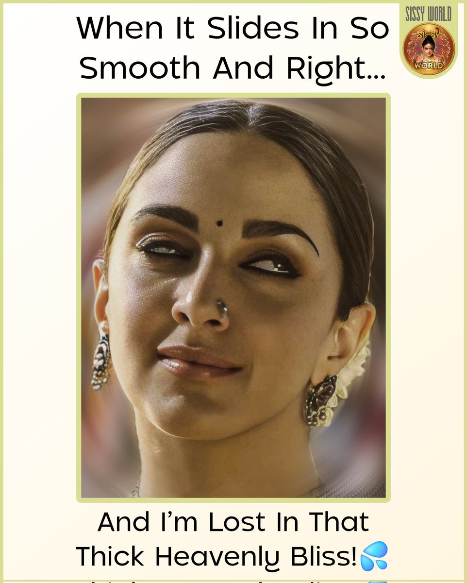 #AnkiSissyWorld #sissy #pottachi #KiaraAdvani