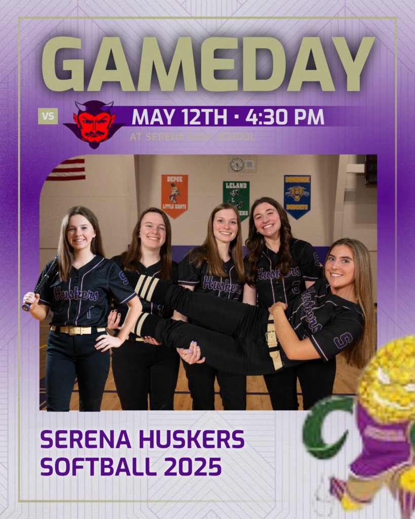 Today is all about our fantastic five! Join us in celebrating our incredible seniors: Maddie, Jenna, Lanee, Rayelle, and Hannah! Thank you for your leadership, dedication, and all the unforgettable moments you've given to Husker Softball! We're so proud of you all!