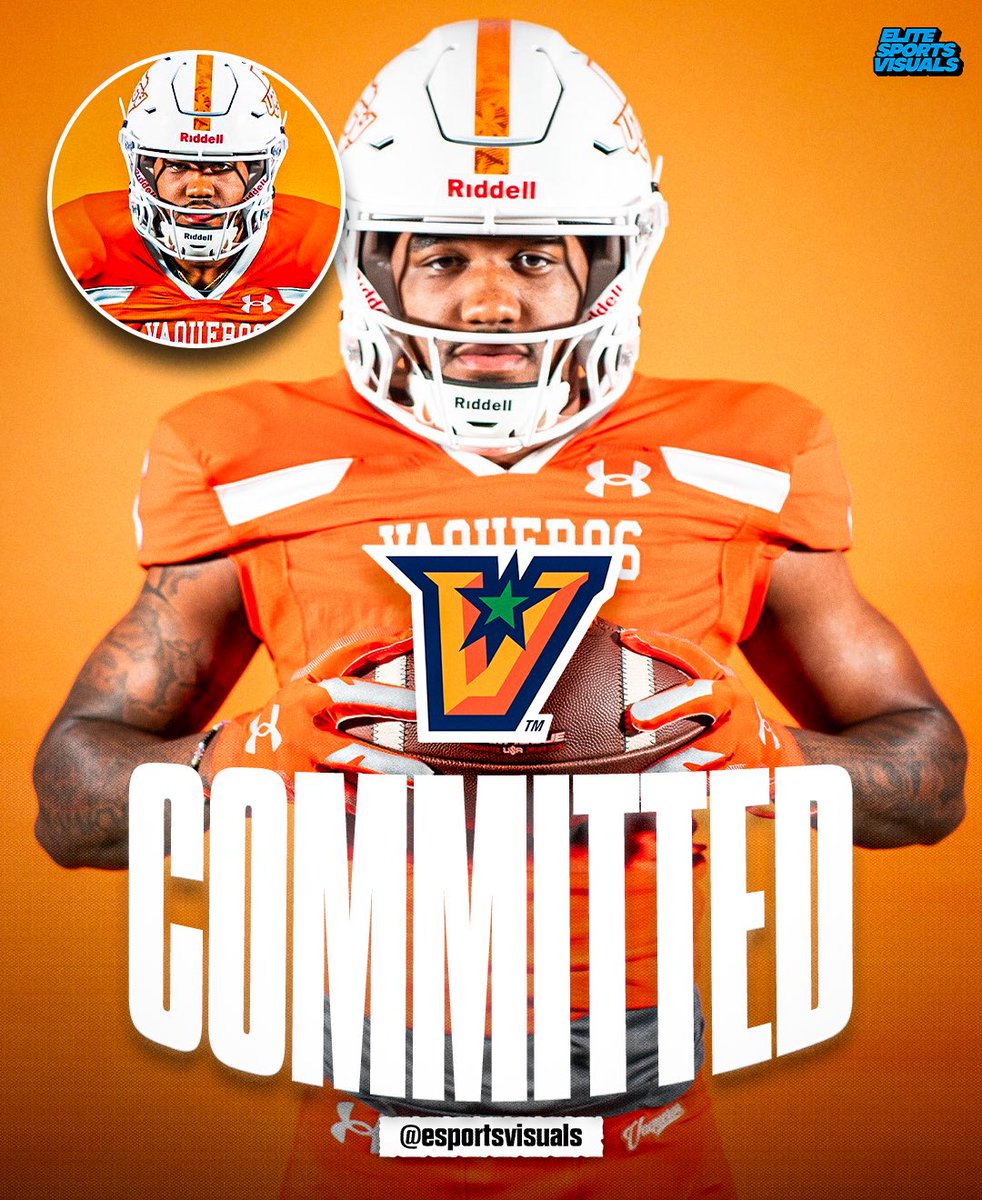 Elite Sports Visuals (@esportsvisuals) on Twitter photo Javien Cuff (<a href="/javiencuff/">Javien Cuff</a>) is committed. ✍️
University of Texas at Rio Grande gets an ELITE athlete for the upcoming season.
Announcement made per Cuff’s X.
#YouAreElite #EliteSportsVisuals Javien Cuff (<a href="/javiencuff/">Javien Cuff</a>) is committed. ✍️
University of Texas at Rio Grande gets an ELITE athlete for the upcoming season.
Announcement made per Cuff’s X.
#YouAreElite #EliteSportsVisuals