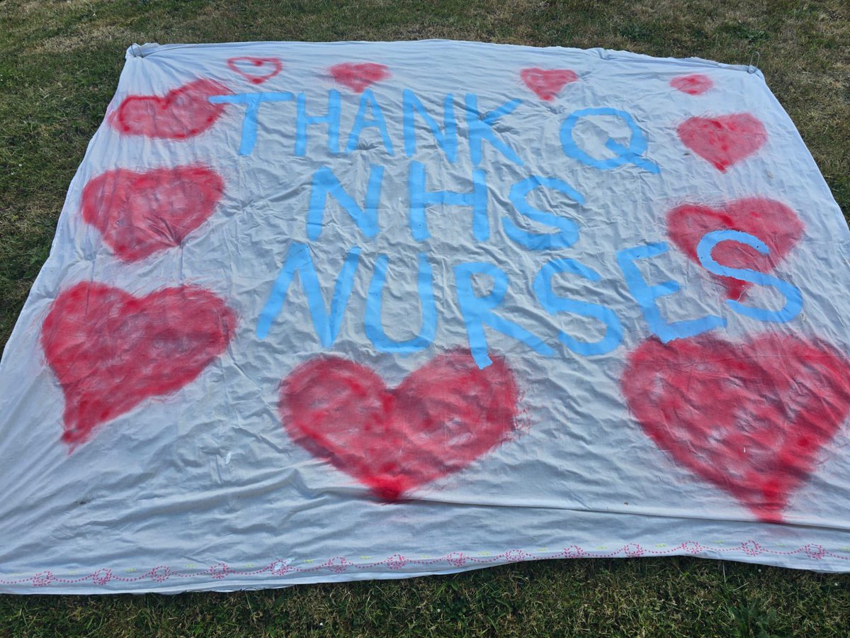 MaudsleyDoN's tweet image. Thank you all our @MaudsleyNHS nurses on #IND2025 Thank you @XavierWhite9 for the fantastic banners on our Maudsley site @BryonyNHS @zara71613976 @cityalan @SimonSherring @shamila77758320 @MaudsleyMatron @lewysbeames @OlisaSkyers @Derektracy1 @ollythesquid @Onisa_a 💙👏👏💙