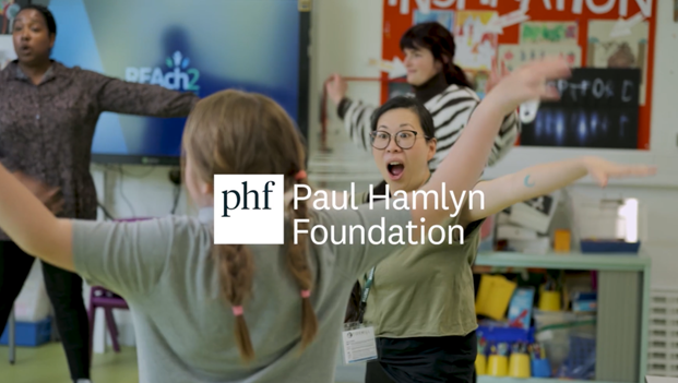 The arts can help tackle educational inequity.

We are pleased to share this film by <a href="/phf_uk/">Paul Hamlyn Foundation</a> that shows how #arts organisations can support #teachers bring lessons to life, sparking joy, learning and #inclusion.

📽️ Watch the film: vimeo.com/1046329038