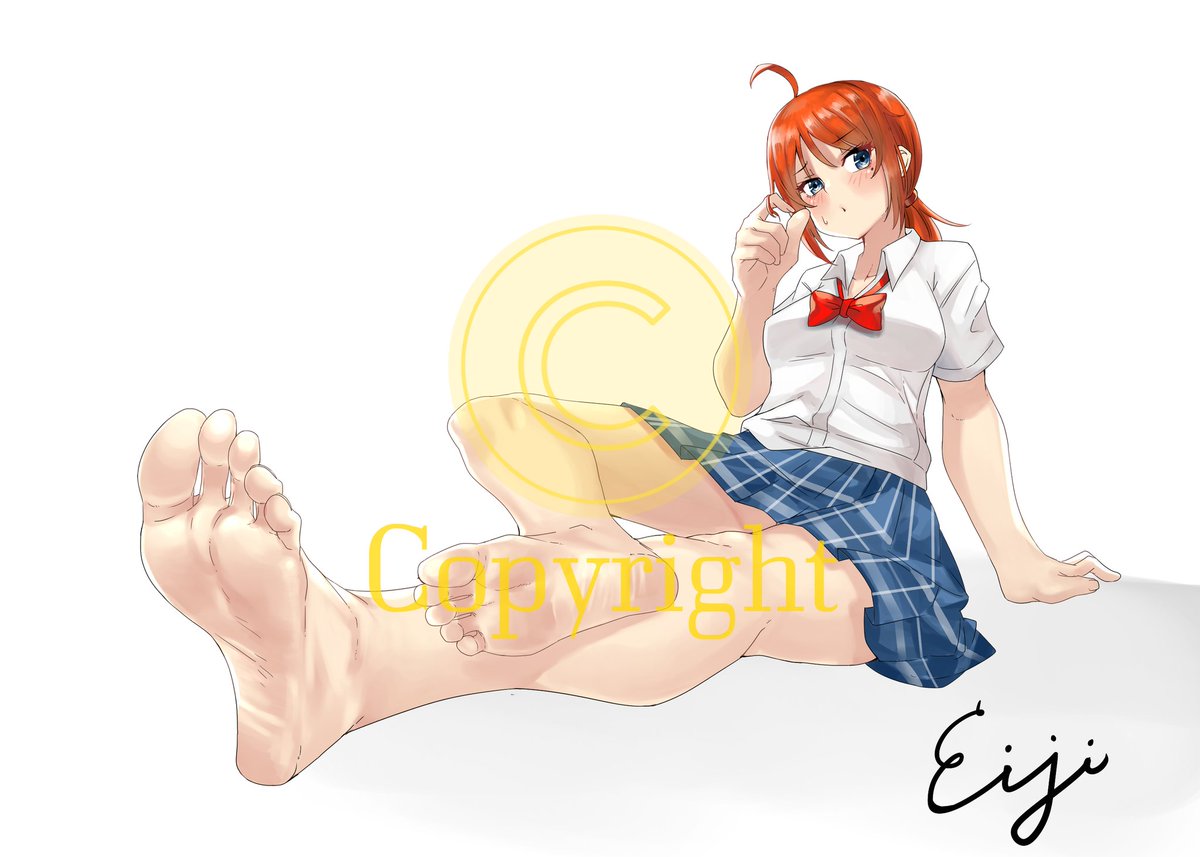 描いてもらった作品はどの作品も素晴らしい

更にそこから厳選した健全4選!

ていうかホーム画面にした作品たち

やっぱ麻衣は可愛いなぁ(///ω///)

けろりん先生(@kerorinnet)
RGさん(@accrg)
Eijiさん(@EijiERJ)
まちださん(@machimachida3) 