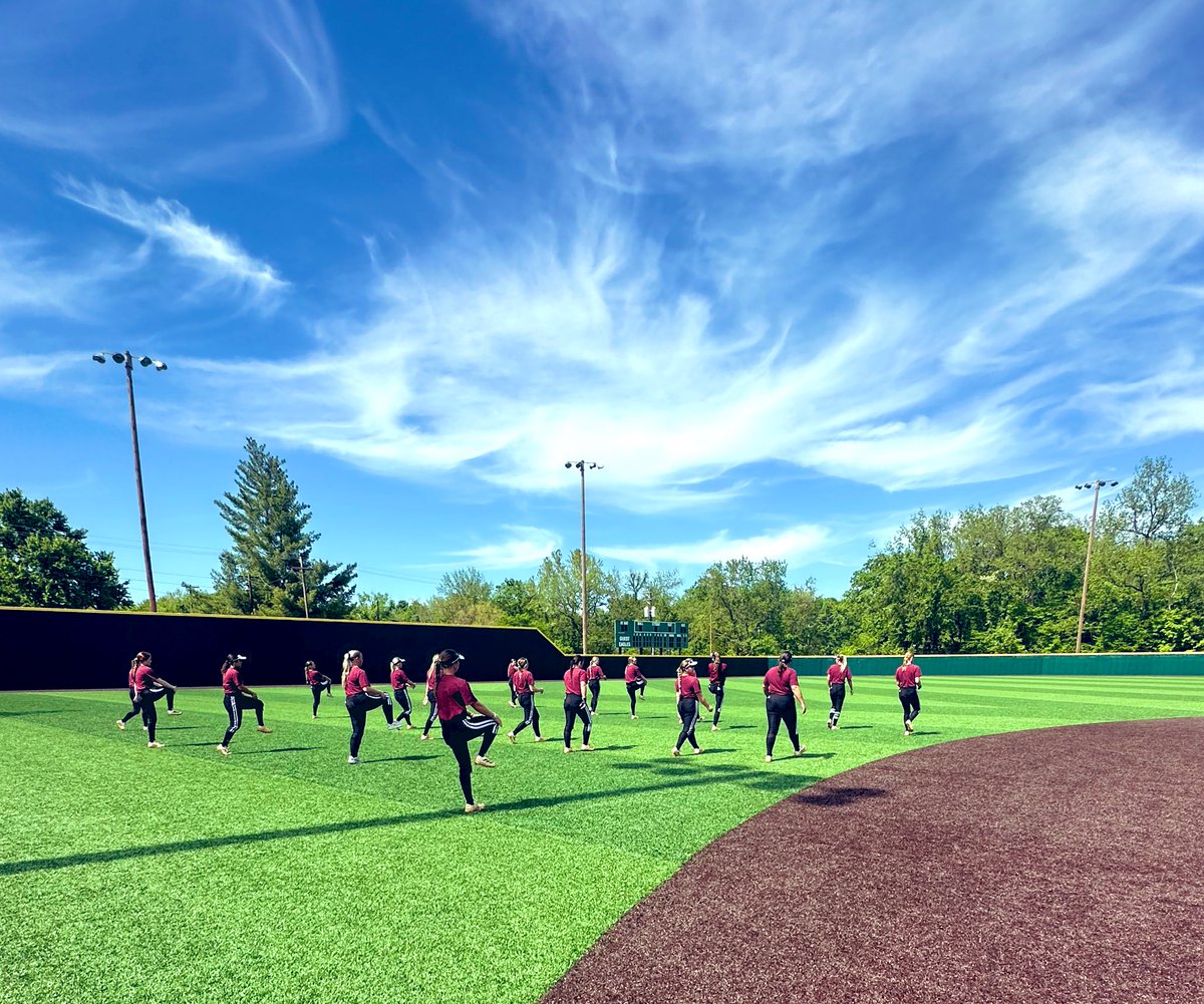 CVilleLTS's tweet image. Rise &amp;amp; Shine it’s Game Day☀️🥎 #LTS #NAIAOpeningRound