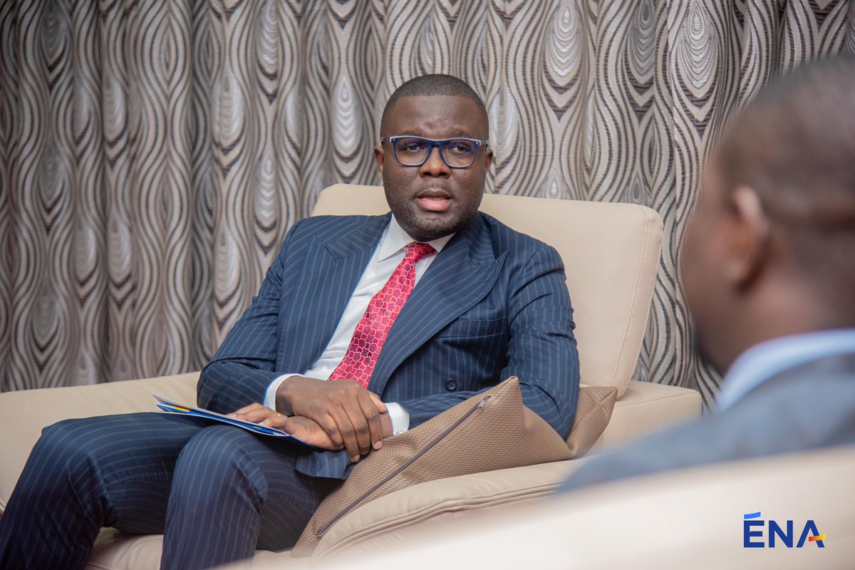 Ce lundi 12 mai 2025, en début d’après-midi, le Gouverneur de la Province du Kongo Central, SEM Grace NKUANGA MASUANGI BILOLO, a accordé une audience au Directeur Général de l’<a href="/EnaRDC_Officiel/">Ena RDC</a>. Au centre de leurs échanges : 

(-) La formation continue au profit des membres du