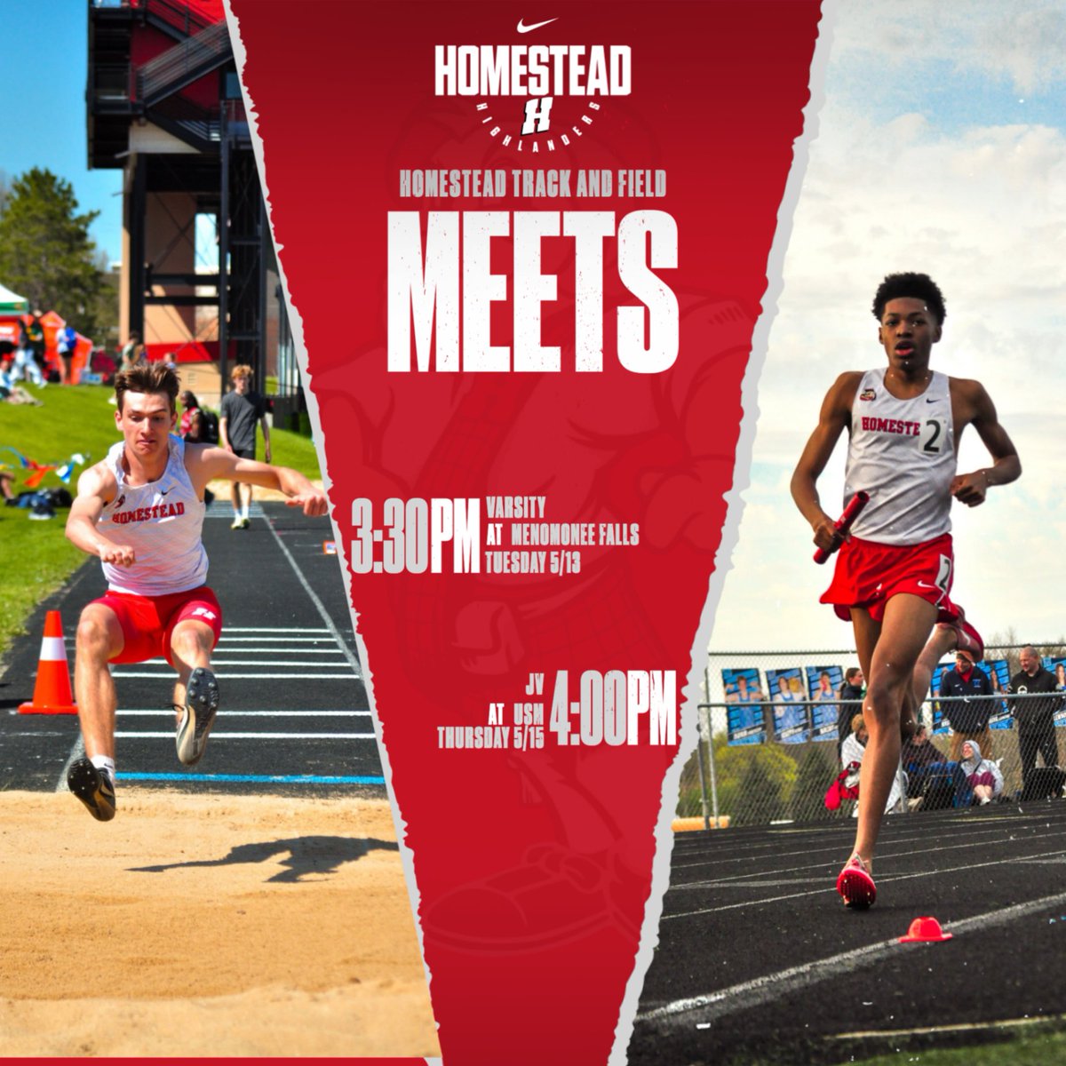 After a some strong performances and a 3rd place finish at the prestigious Myrhum Invite on Saturday, the boys are back at it this week with their last week of invites before the the North Shore Conference championships next week!