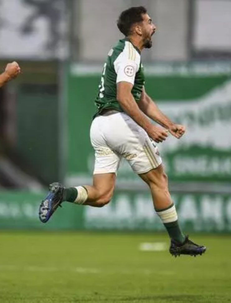 “La historia la escriben los que creen’’ Este domingo, creemos más que nunca.
Yo creo en este equipo, este club y esta afición💚 ¡vamos JUNTOS hasta el último segundo! <a href="/CPCacerenoSAD/">CP Cacereño</a>