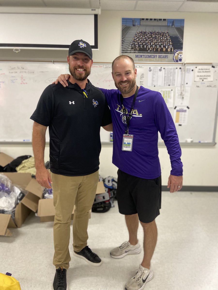 Coach Grant Cooper (@coachcooper_mhs) on Twitter photo Big thanks to one of the best QBs <a href="/MHSBearFB/">MHS Bear Football</a> ever had, <a href="/Tyler_Bolfing/">Tyler Bolfing</a>, for stopping by practice this morning! Always great catching with this guy! Big thanks to one of the best QBs <a href="/MHSBearFB/">MHS Bear Football</a> ever had, <a href="/Tyler_Bolfing/">Tyler Bolfing</a>, for stopping by practice this morning! Always great catching with this guy!