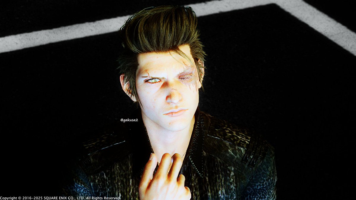 #FFXVWindowsEdition #Ignis #イグニス