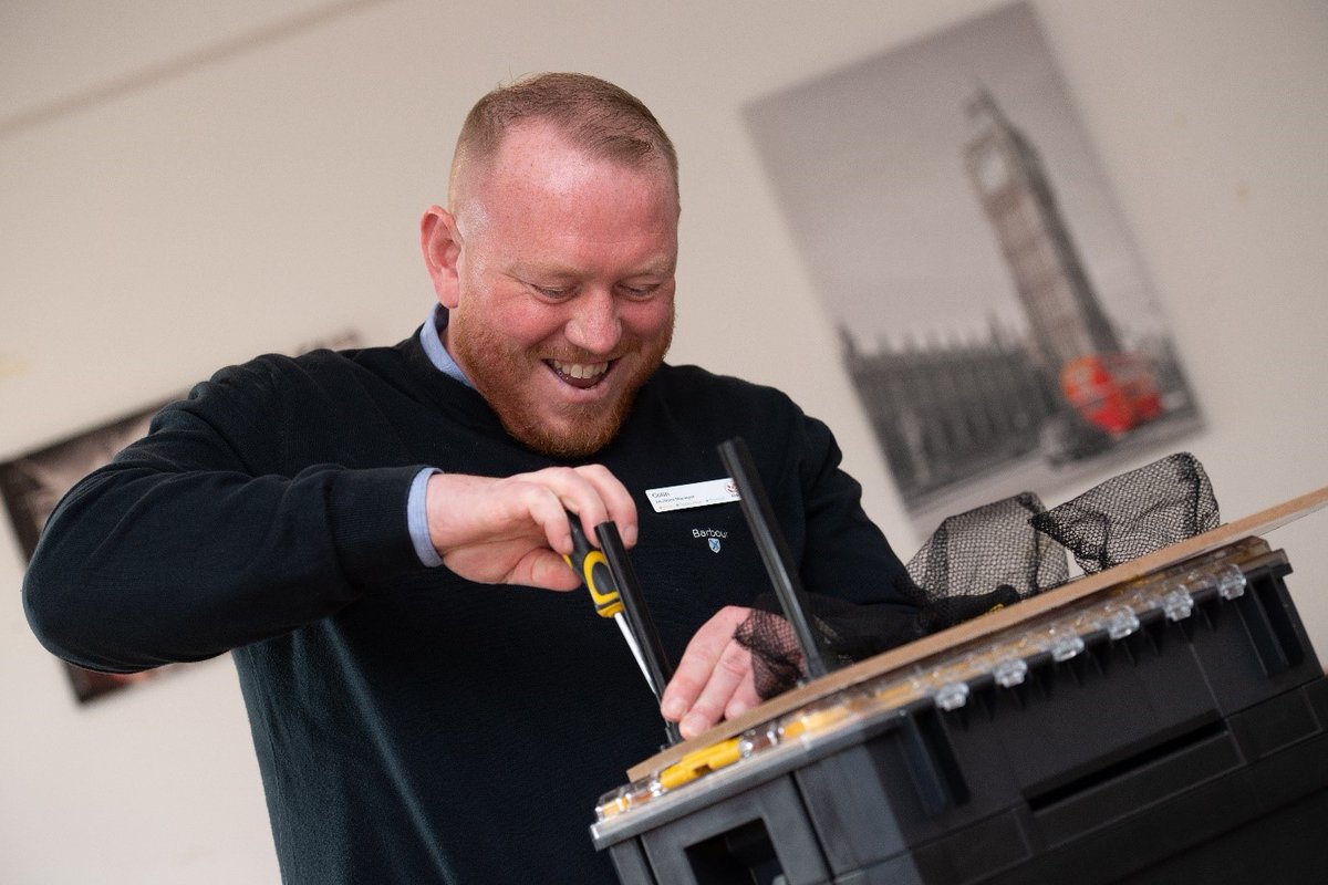 thermbi's tweet image. We're proud to announce that we have been shortlisted for 2 national Fire & Security Matters Awards! π₯³
Shoutout to Brett Edwards for being a finalist for Fire Safety Manager of the Year! π‘ #FSMawards
π Find out more here: bit.ly/3SuMNzM
