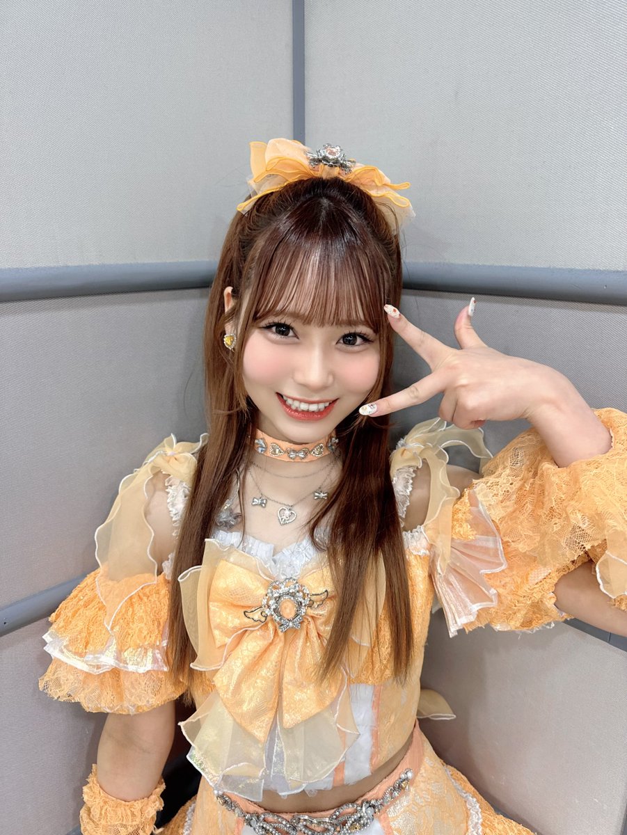 おてんば魔法少女っ🪄🧡