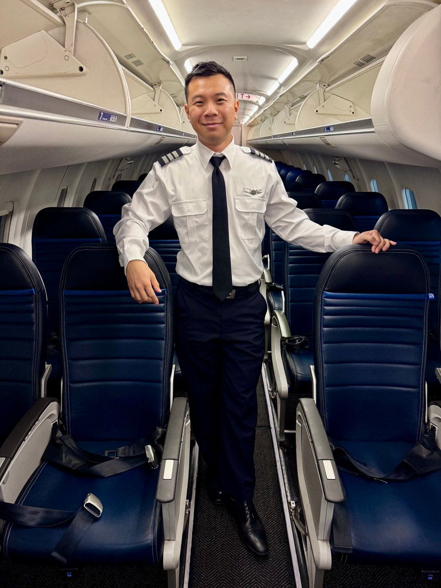 Epic Flight Academy (@epicfltacademy) on Twitter photo Congratulations to Epic graduate Lai Fai Wong who is now a First Officer flying the CRJ-550 for <a href="/GoJet_Airlines/">GoJet Airlines</a>! ✈️ 🎉
We are so proud of you, Lai Fai, and we wish you continued success in your aviation career! Blue skies, tail winds, and soft landings! Congratulations to Epic graduate Lai Fai Wong who is now a First Officer flying the CRJ-550 for <a href="/GoJet_Airlines/">GoJet Airlines</a>! ✈️ 🎉
We are so proud of you, Lai Fai, and we wish you continued success in your aviation career! Blue skies, tail winds, and soft landings!