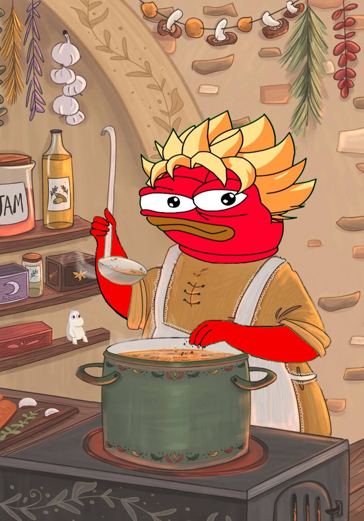 Fk it, I'm cooking on Sei