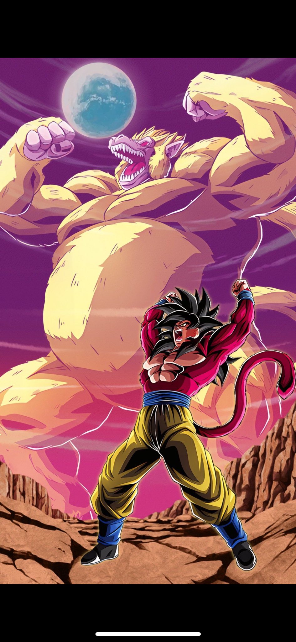 グラ黄金大猿 ABS-04 黄金大猿ゴジータ デッキ紹介 | DBH日和（ドラゴンボール