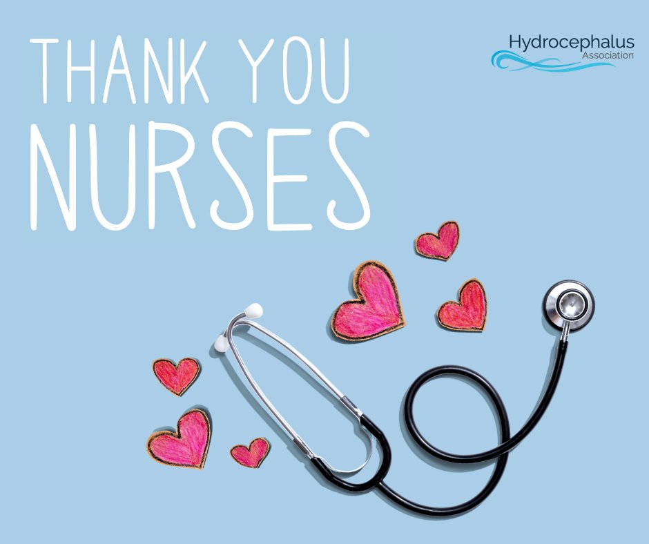 It’s Neuroscience Nurses Week! 💙 We're shining a spotlight on the dedicated nurses who care for people living with hydrocephalus, brain injuries, epilepsy, and more. Their expertise, compassion, &amp; advocacy make a lasting impact on families every day. hydroassoc.org/celebrating-ne…