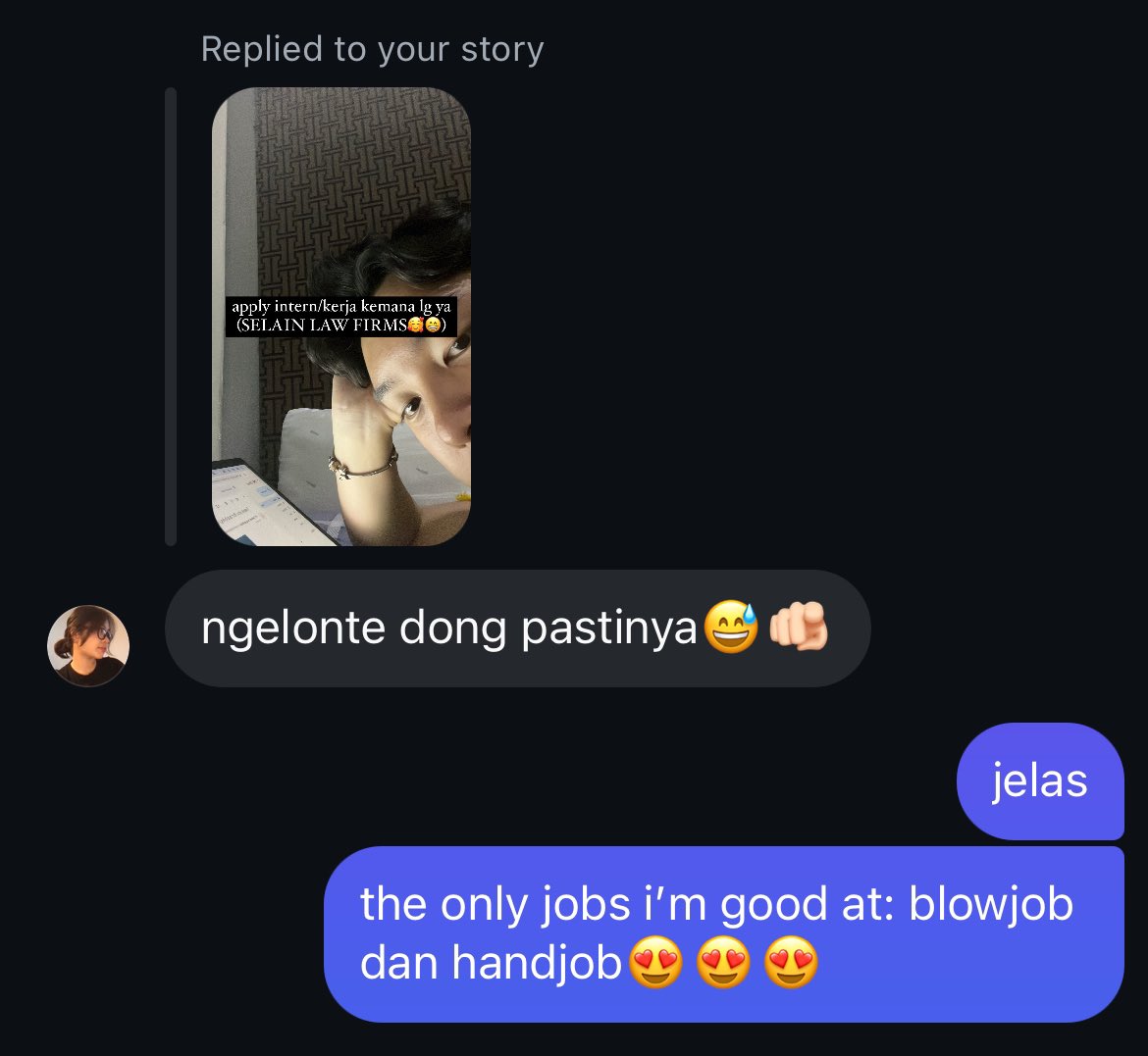 guppieyaki's tweet image. who wants to hire me😍 #jobhunting