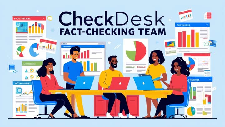 🚨 New! MISA Lesotho’s CheckDesk is LIVE 🚨
In partnership with <a href="/CodeForAfrica/">CODE FOR AFRICA</a>, we’ve launched a data-driven fact-checking hub to debunk false health myths, political rumors &amp; more.

🔍 Read more: lesotho.misa.org/.../misa-lesot…