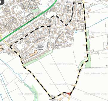 Emergency road closure: Udston Mill Road is closed between Udston Road and The Stables until Wednesday 14 May for Scottish Water repairs to a burst pipe. Diversion via Udston Mill Rd, Marleyhill Ave, Glenburn Ave, Violet Cres, Patrickholm Ave, Newfiled Rd and Sidehead Rd.
