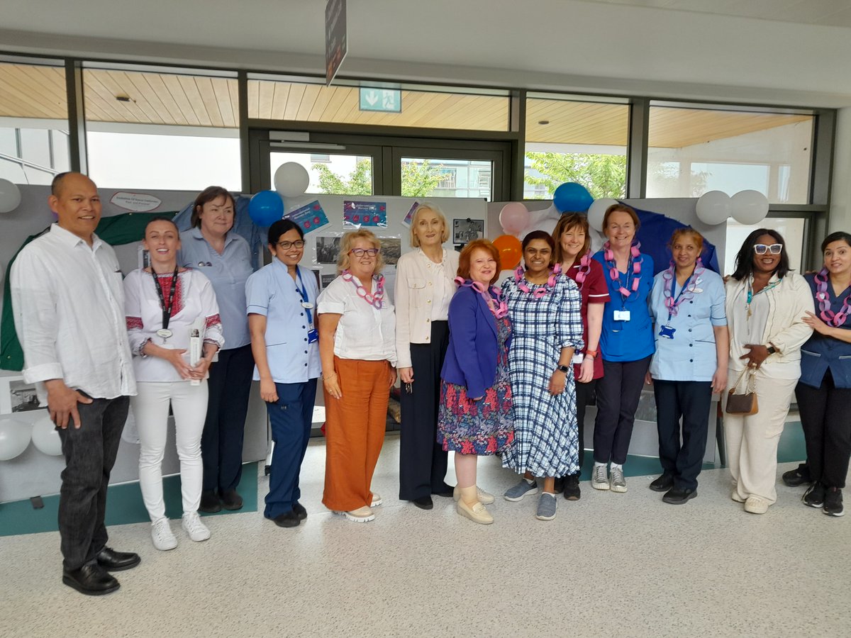 Peamount Healthcare (@peamount_health) on Twitter photo Today , Monday May 12th, we mark International Nurses Day. Whether you’re providing direct patient care, coordinating services, mentoring colleagues, or working behind the scenes to keep everything running smoothly—your impact is profound. <a href="/HSELive/">HSE Ireland</a> <a href="/HSEDubMidlands/">HSE Dublin and Midlands</a> <a href="/HsehealthW/">HSE Health & Wellbeing</a> Today , Monday May 12th, we mark International Nurses Day. Whether you’re providing direct patient care, coordinating services, mentoring colleagues, or working behind the scenes to keep everything running smoothly—your impact is profound. <a href="/HSELive/">HSE Ireland</a> <a href="/HSEDubMidlands/">HSE Dublin and Midlands</a> <a href="/HsehealthW/">HSE Health & Wellbeing</a>