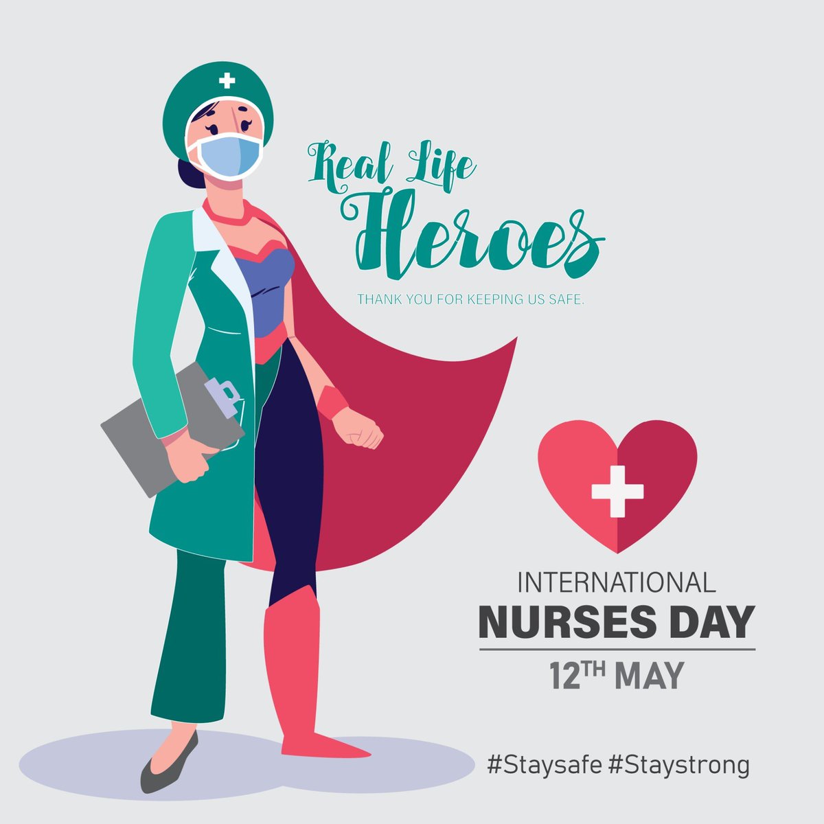 #ThisGirlBlocks (@thisgirlblocks) on Twitter photo Happy International Nurses Day to all our nursing colleagues 💜 Happy International Nurses Day to all our nursing colleagues 💜