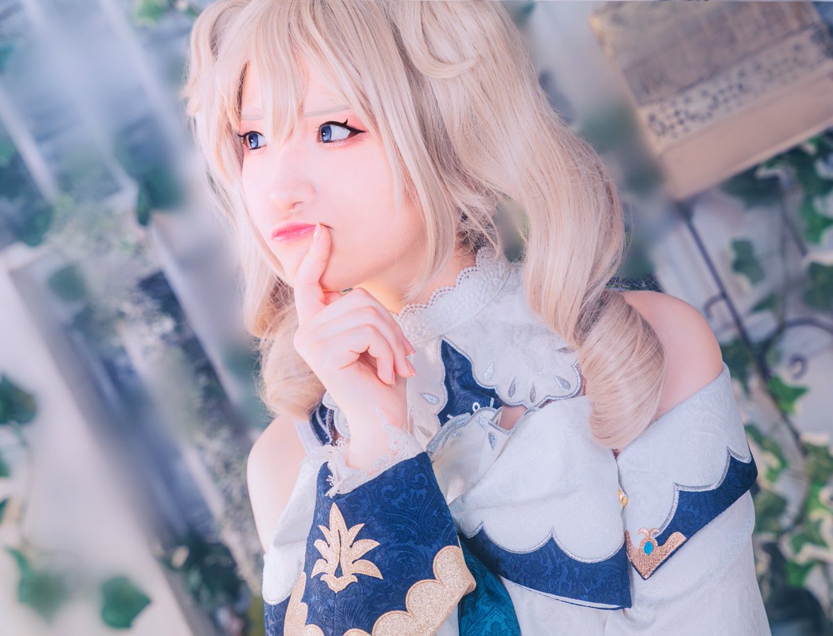 Cosplay 
原神:バーバラ

o,+:｡☆.*・+｡⟡.·*.o,+:｡☆.*・+｡

皆を癒してあげたい。
それだけの気持ちで私は牧師になったの。

o,+:｡☆.*・+｡⟡.·*.o,+:｡☆.*・+｡