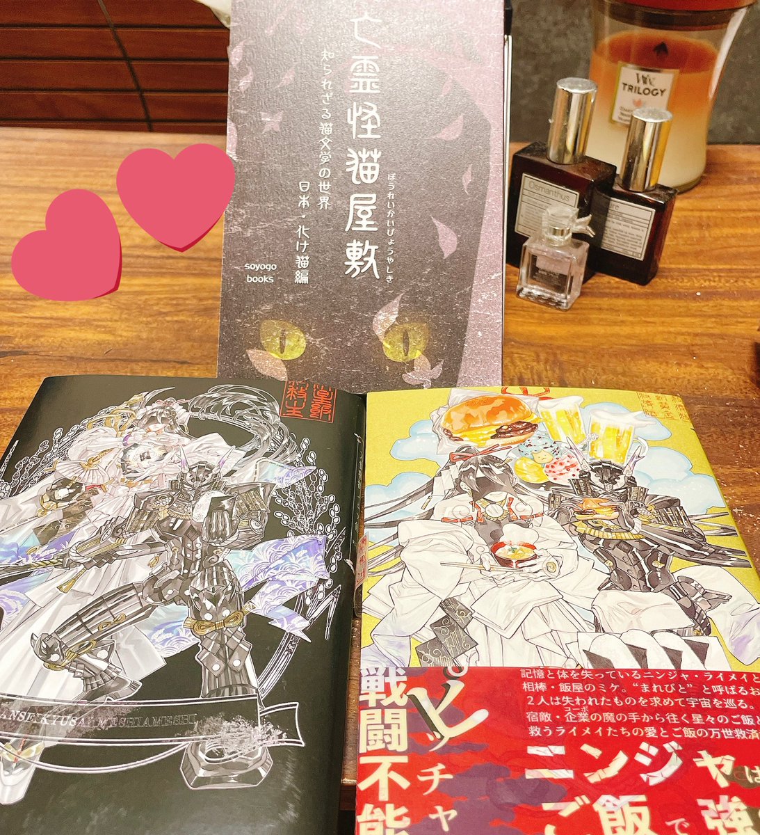 #文学フリマで買った本