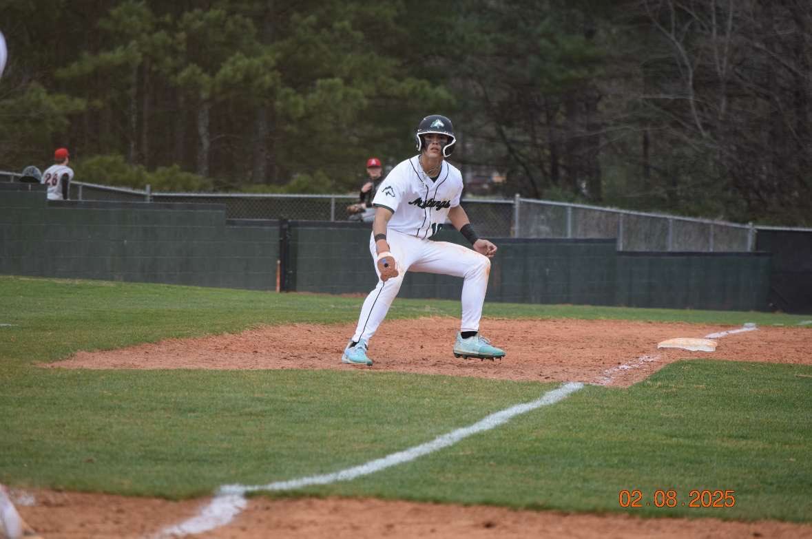 Congratulations to junior, Isander Poventud for being selected as 2025 All Region First Team!