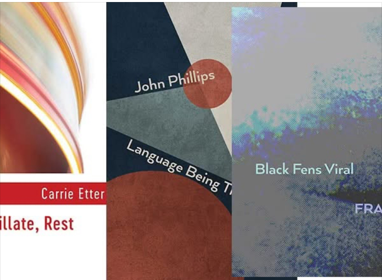 Shearsman (@shearsmanbooks) on Twitter photo Shearsman launch tomorrow night w/<a href="/Carrie_Etter/">carrieetter.bsky.social</a>, John Phillips & Frances Presley.
Tuesday 13 May, 7:30pm, Swedenborg Hall, Barter Street, LondonĀ WC1A 2TH (a few yards off Bloomsbury Way; entry behind the Swedenborg Society shop through Hall's own portico)
Admission free Shearsman launch tomorrow night w/<a href="/Carrie_Etter/">carrieetter.bsky.social</a>, John Phillips & Frances Presley.
Tuesday 13 May, 7:30pm, Swedenborg Hall, Barter Street, LondonĀ WC1A 2TH (a few yards off Bloomsbury Way; entry behind the Swedenborg Society shop through Hall's own portico)
Admission free