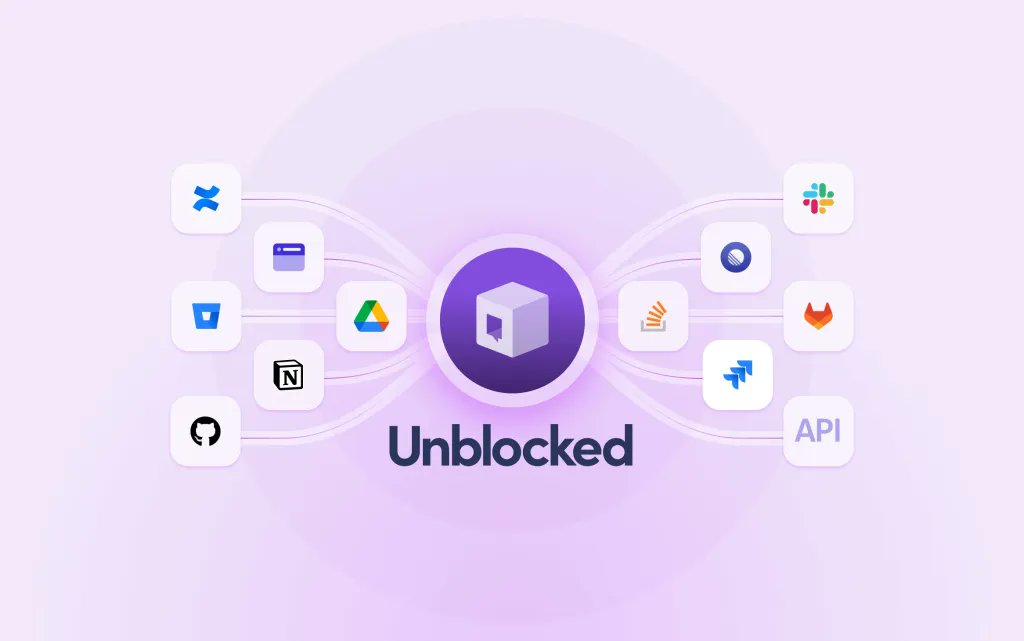 radicalvcfund's tweet image. In this week's #RadicalReads, we are excited to announce our investment in @get_unblocked. Learn how Unblocked is solving the growing code knowledge gap with contextual intelligence that helps development teams navigate complex, AI-influenced codebases: radical.vc/bridging-the-c…