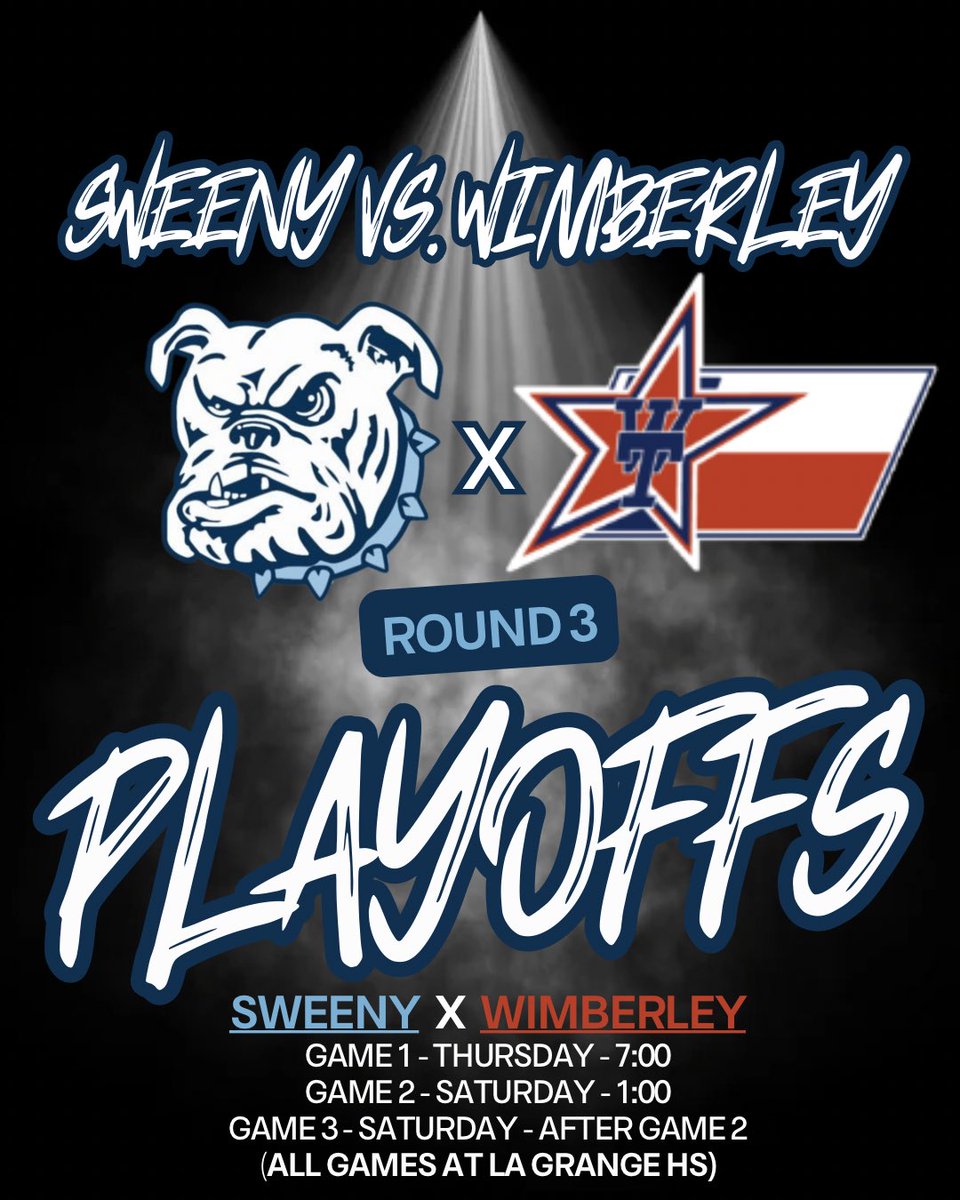 Round 3️⃣ Playoff Info