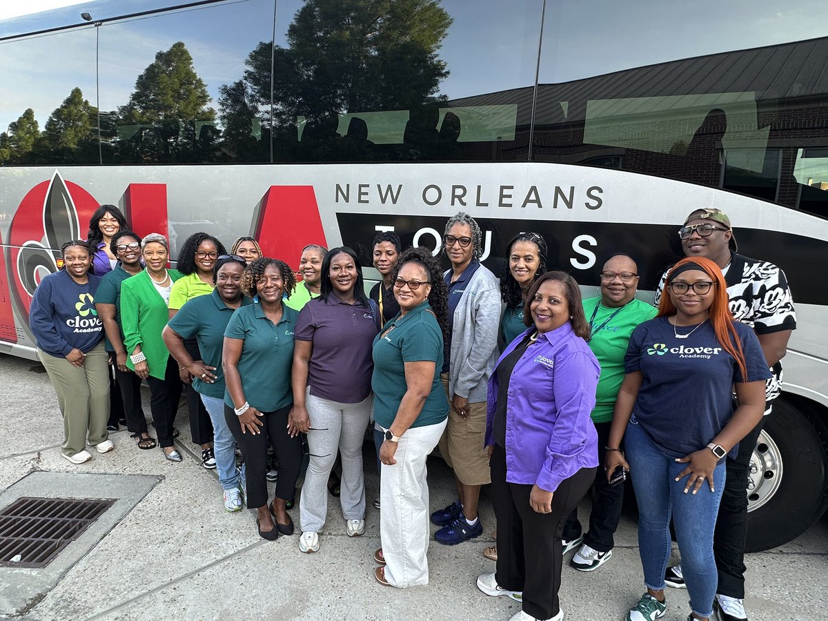 <a href="/CloverNola/">Clover New Orleans</a> parents and advocates are headed to Baton Rouge this morning to voice concerns about policies impacting families, children and communities at the inaugural Dad's Day at the Capitol.